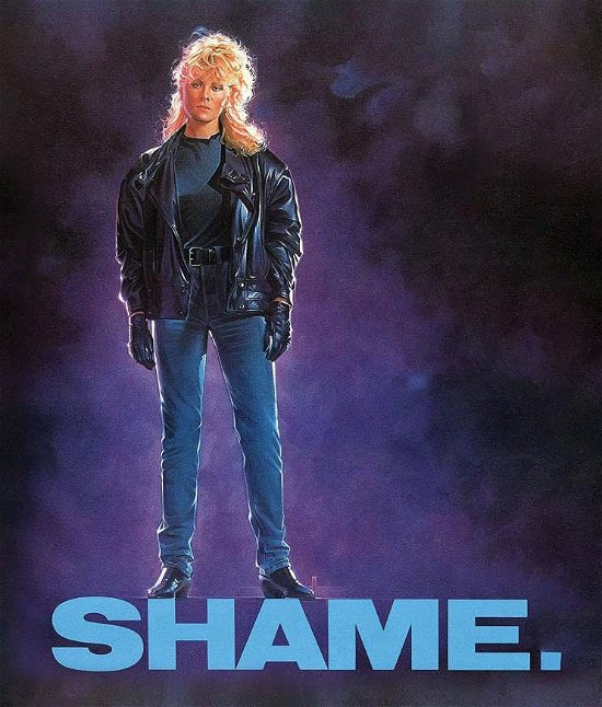 Cover for Shame (Blu-ray) (2023)