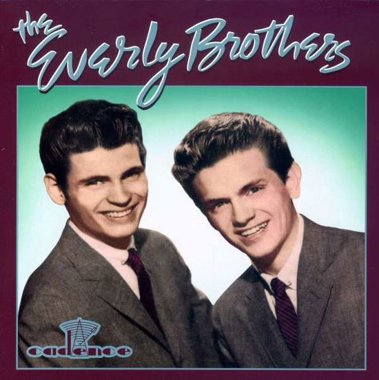 Everly Brothers Single Box Set - Everly Brothers - Music - Evolution - 0825188010371 - September 13, 2019