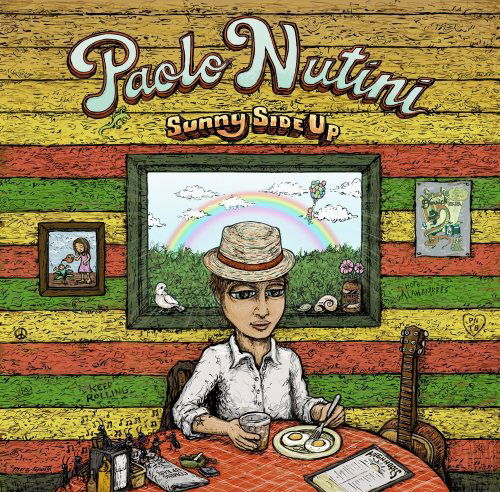 Sunny Side Up - Paolo Nutini - Música - ATLANTIC - 0825646901371 - 1 de junio de 2009