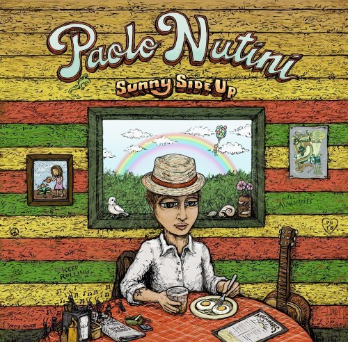 Sunny Side Up - Paolo Nutini - Musiikki - ATLANTIC - 0825646901371 - maanantai 1. kesäkuuta 2009