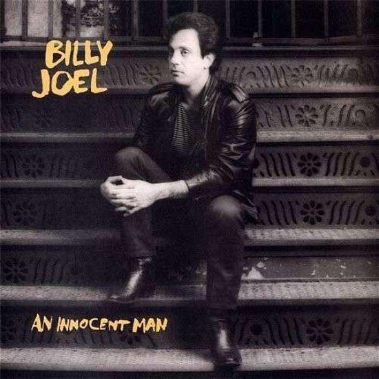 Cover for Billy Joel · An Innocent Man (LP) [180 gram edition] (1990)