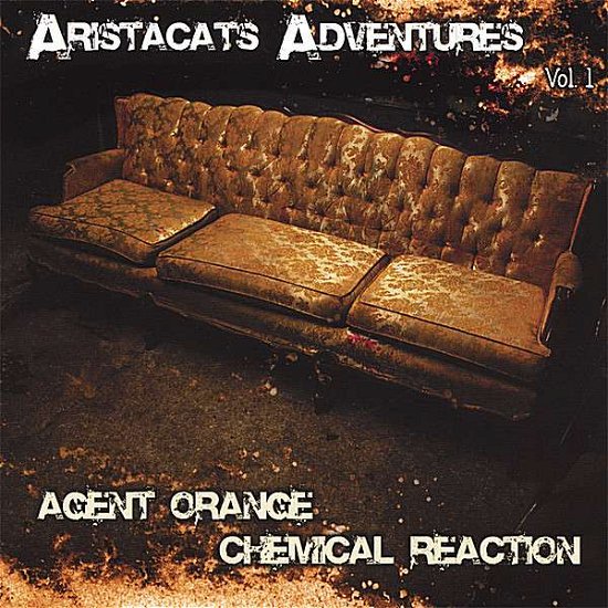 Cover for Agent Orange · Chemical Reaction (CD) (2007)