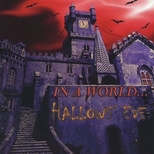 Cover for In a World · Hallows' Eve (CD) (2008)