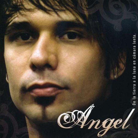 Cover for Angel · De La Tierra a La Luna en Camara Lenta (CD) (2009)