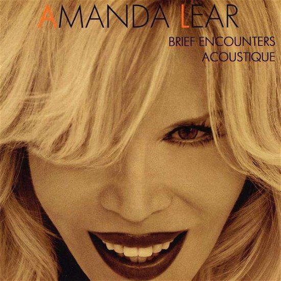 Cover for Amanda Lear · Brief Encounters Acoustique (CD) (2010)