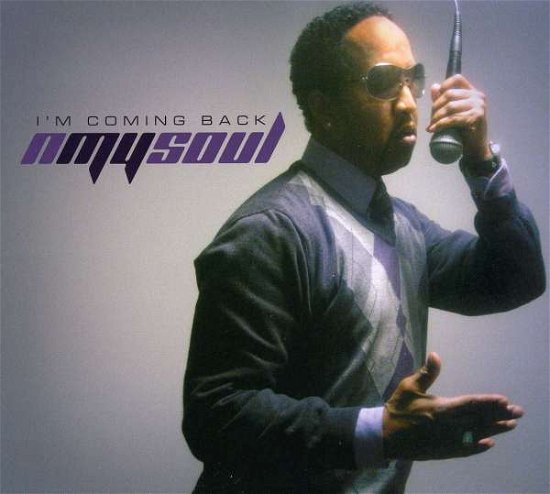 Cover for N My Soul · I'm Coming Back (CD) (2010)
