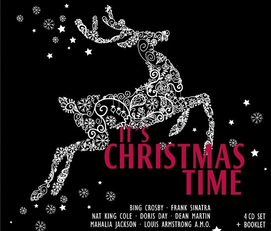It's Christmas Time - Various Artists - Musiikki - Documents - 0885150330371 - tiistai 2. helmikuuta 2010