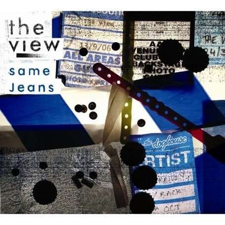 Cover for View · Same Jeans (7&quot;) (2007)