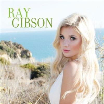 Cover for Ray Gibson (CD) [EP edition] (2013)