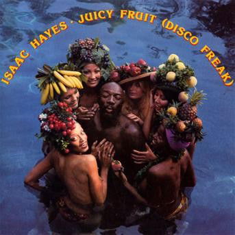 Cover for Isaac Hayes · Juicy Fruit - Disco Freak (CD) [Remastered edition] [Digipak] (2009)