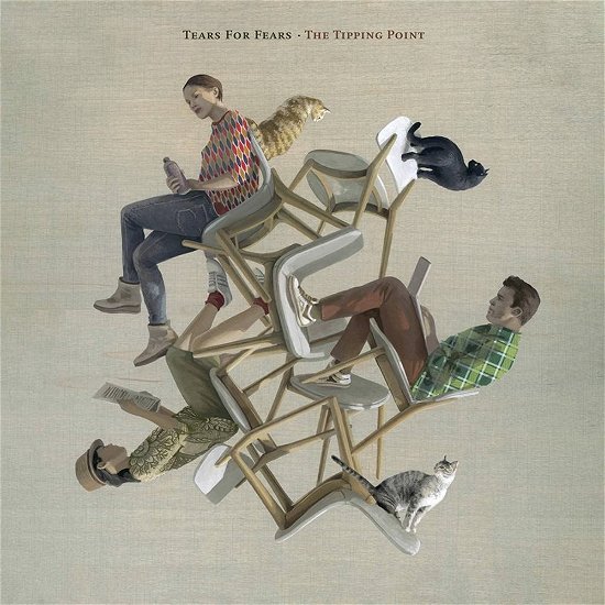 Cover for Tears for Fears · The Tipping Point (Cd) (Indie Excl.) (CD) (2022)