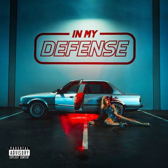 Iggy Azalea · In My Defense (CD) (2019)