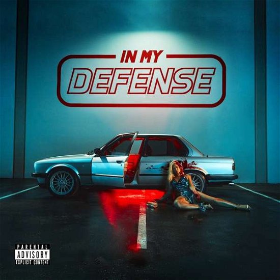 Cover for Iggy Azalea · In My Defense (CD) (2019)