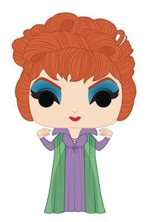 Cover for Funko Pop! Television: · Bewitched - Endora (MERCH) (2019)