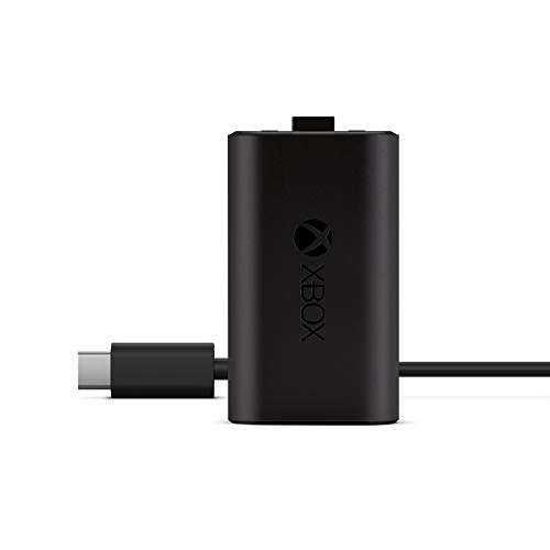 Cover for Xbox Series XS · Microsoft Official Xbox Series XS Play and Charge Kit Xbox Series XS (XONE) (2020)