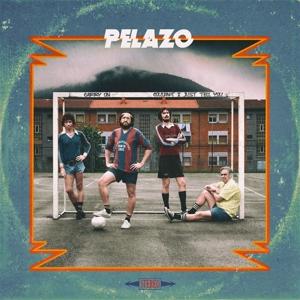 Cover for Pelazo (7&quot;) (2021)