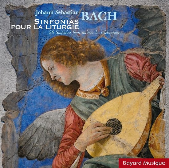Cover for Bach Collegium Stuttgart · Bach,J.S.: Sinfonias Pour La L (CD)