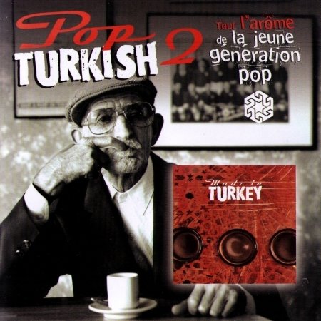 Pop Turkish 2 - V/A - Música - ATOLL - 3300610912371 - 3 de janeiro de 2019