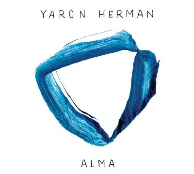 Cover for Herman · Alma (CD) (2022)