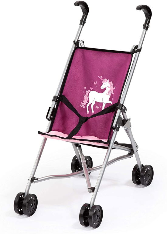 Bayer - Dolls Buggy - Pink (30537aa) - Bayer - Merchandise - Bayer Design - 4003336305371 - 