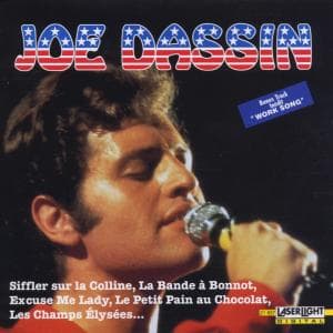 Cover for Joe Dassin · Concerts Musicorama Extraits Inedits / Les Dalton - La Bande A Bonnot - Excuse Me Lady ? (CD)