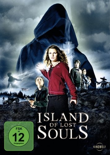 Cover for Island Of Lost Souls (DVD) (2008)