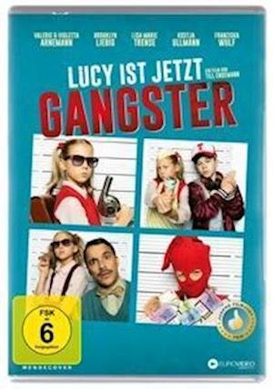 Cover for Till Endemann · Lucy Ist Jetzt Gangster (DVD) (2023)