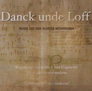 Cover for Ensemble Devotio Moderna / Volkhardt · Thanks &amp; Praises: Wienhausen Convent (CD) (2009)