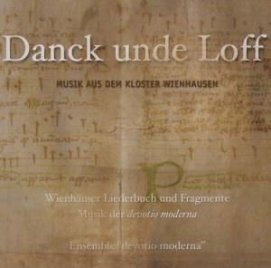 Thanks & Praises: Wienhausen Convent - Ensemble Devotio Moderna / Volkhardt - Music - Cantate - 4012476580371 - September 29, 2009