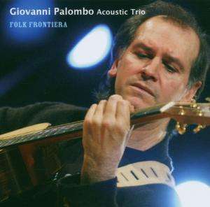 Cover for Giovanni Palombo · Folk Frontiera (CD) (2007)