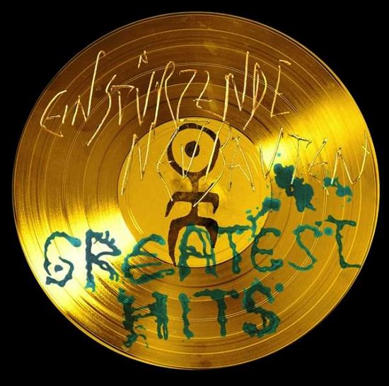 Greatest Hits - Einsturzende Neubauten - Música - POTOMAK - 4015698008371 - 25 de novembro de 2016