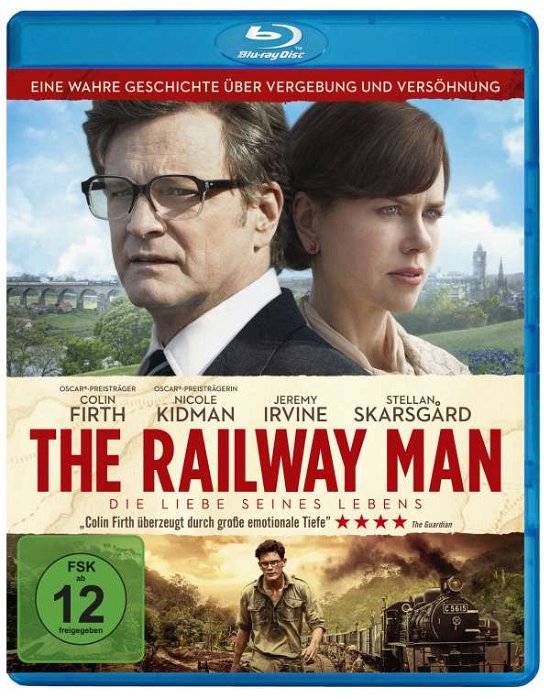 The Railway Man - Die Liebe Seines Lebens - Movie - Films - Koch Media Home Entertainment - 4020628863371 - 26 november 2015