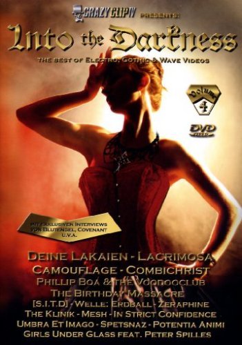 Into the Darkness.04, 1 DVD - V/A - Books - NIGHTCLUB RECORDS - 4025858030371 - October 27, 2006