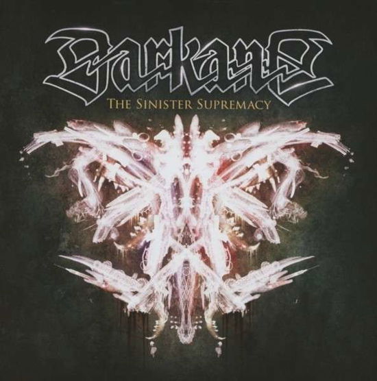 Cover for Darkane · The Sinister Supremacy (CD) (2013)