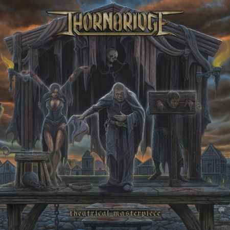 Thornbridge · Theatrical Masterpiece (CD) (2019)