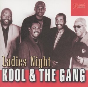 Cover for Kool &amp; the Gang · Ladies Night (CD) (2013)