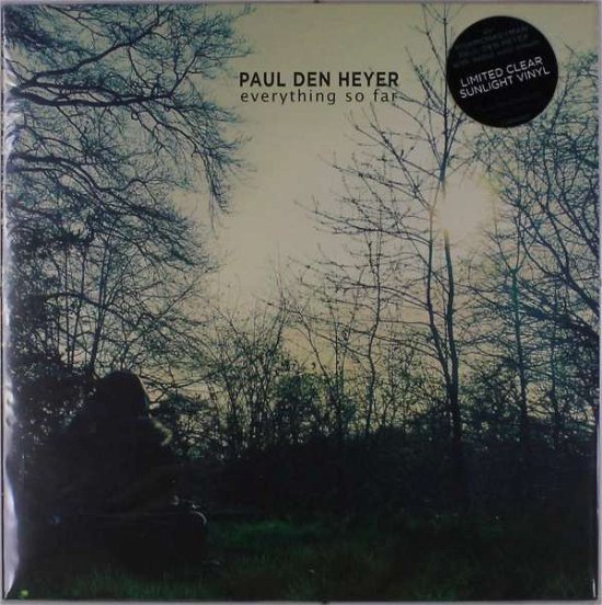 Cover for Paul Den Heyer · Everything So Far (LP) (2019)