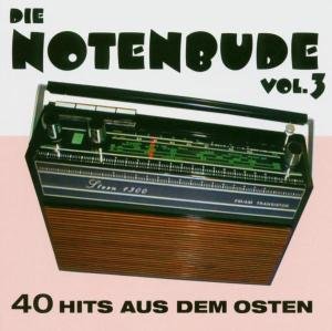 Notenbude Vol.3 (CD) (2004)