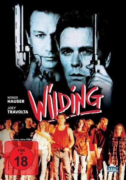 Wilding-bande Der Gewalt - Eric Louzil - Elokuva - CMV - 4042564165371 - perjantai 22. huhtikuuta 2016