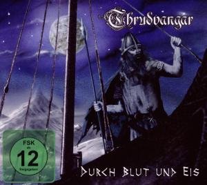 Cover for Thrudvangar · Durch Blut Und Eis (CD) [Digipak] (2010)