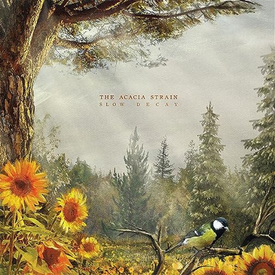 Cover for The Acacia Strain · Slow Decay (LP) (2023)