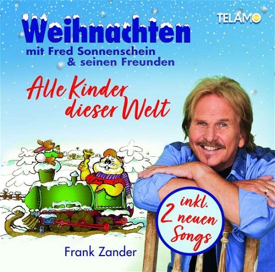 Cover for Frank Zander · Alle Kinder Dieser Welt (CD) (2020)