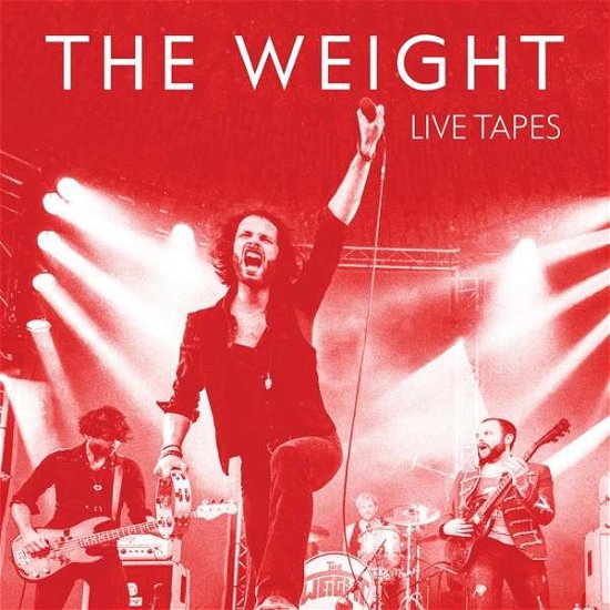 Cover for The Weight · Live Tapes (CD)
