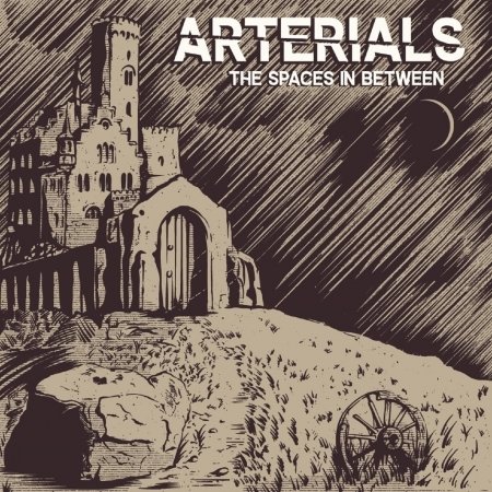 Cover for Arterials · Space In Between (CD) (2020)