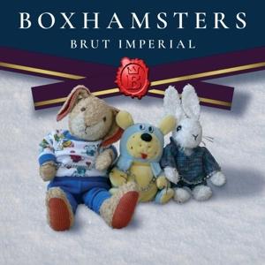 Cover for Boxhamsters · Brut Imperial (LP) [Reissue edition] (2023)