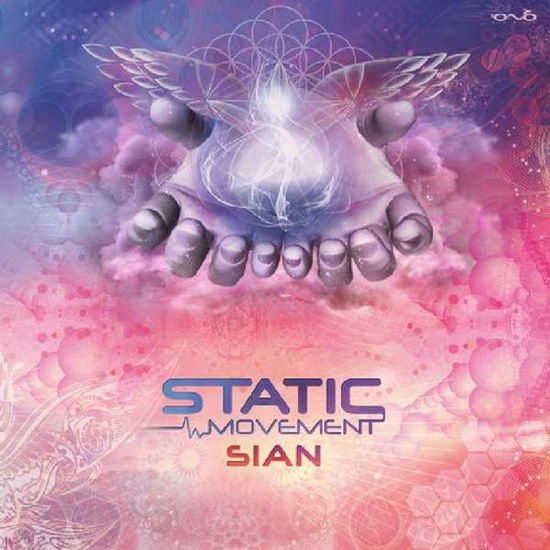 Cover for Static Movement · Sian (CD) (2016)