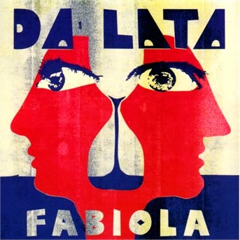 Cover for Da Lata · Fabiola (CD) (2013)