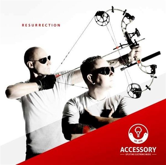 Cover for Accessory · Resurrection (CD) (2013)