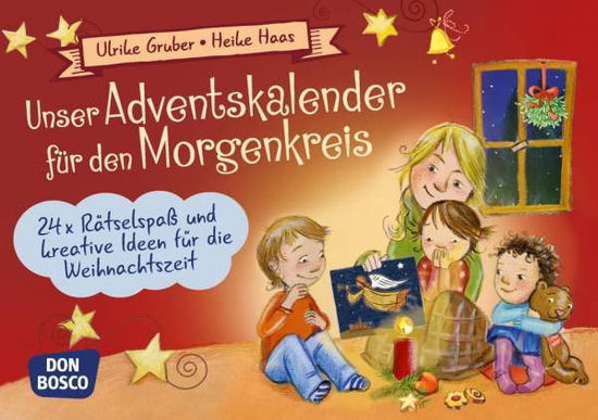 Unser Adventskalender für den Mo - Gruber - Kirjat -  - 4260179514371 - 