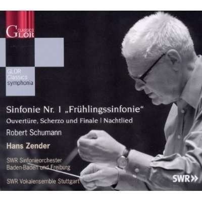 Symphony No.1 - R. Schumann - Music - GLOR - 4260191310371 - May 22, 2012